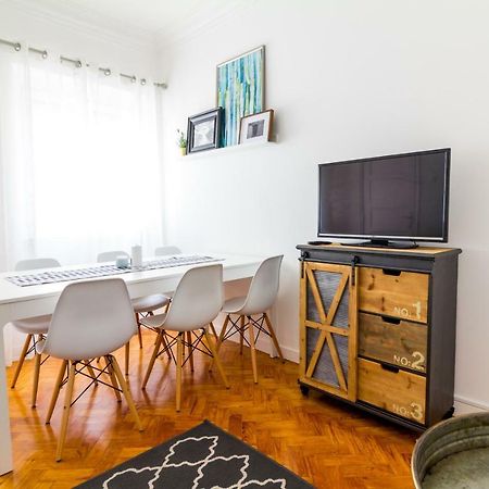 Avenidas Cozy Apartment Lisboa Eksteriør bilde