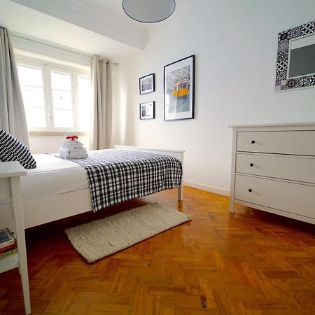 Avenidas Cozy Apartment Lisboa Eksteriør bilde