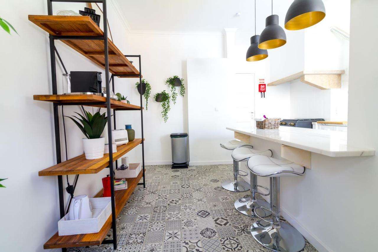 Avenidas Cozy Apartment Lisboa Eksteriør bilde