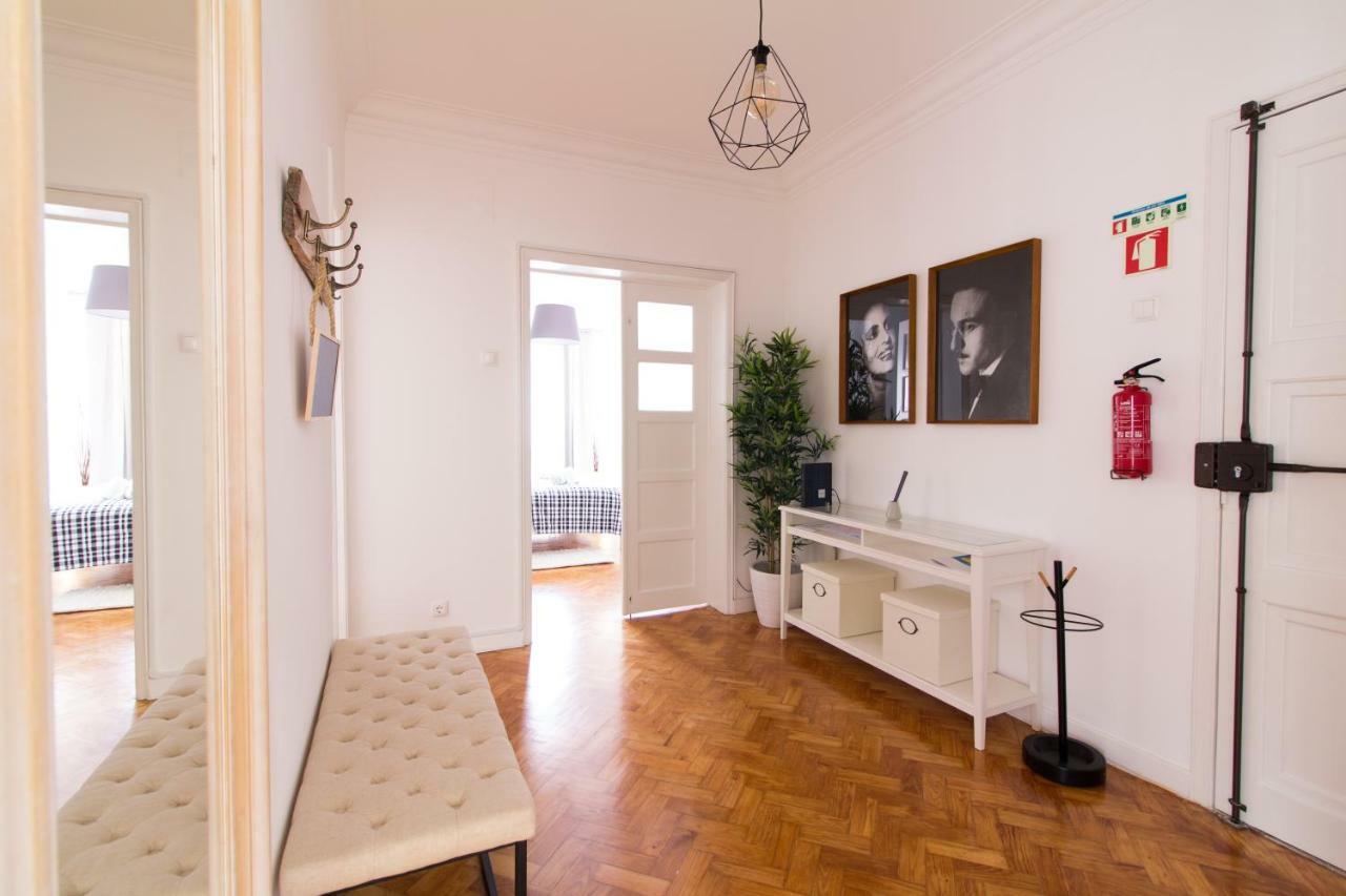 Avenidas Cozy Apartment Lisboa Eksteriør bilde