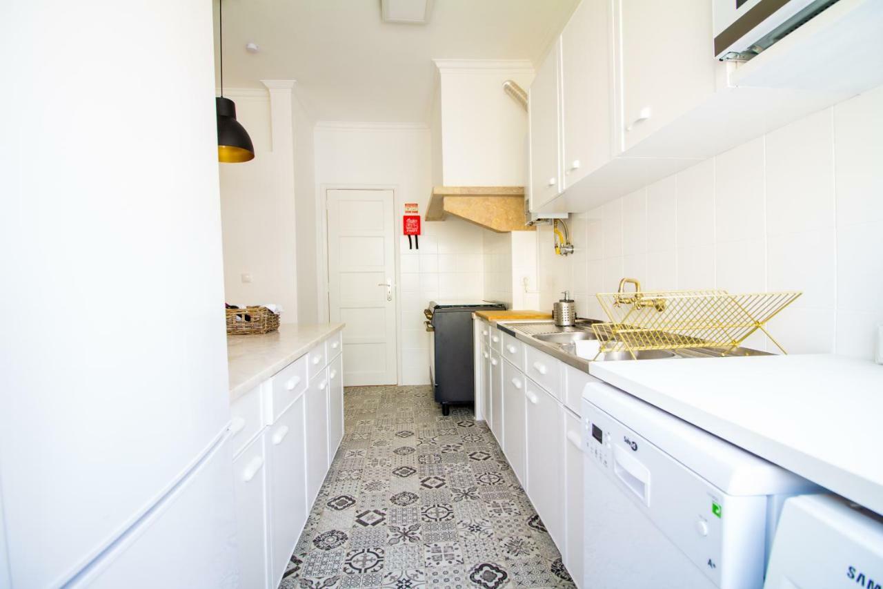 Avenidas Cozy Apartment Lisboa Eksteriør bilde