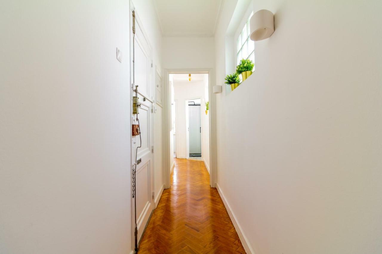 Avenidas Cozy Apartment Lisboa Eksteriør bilde
