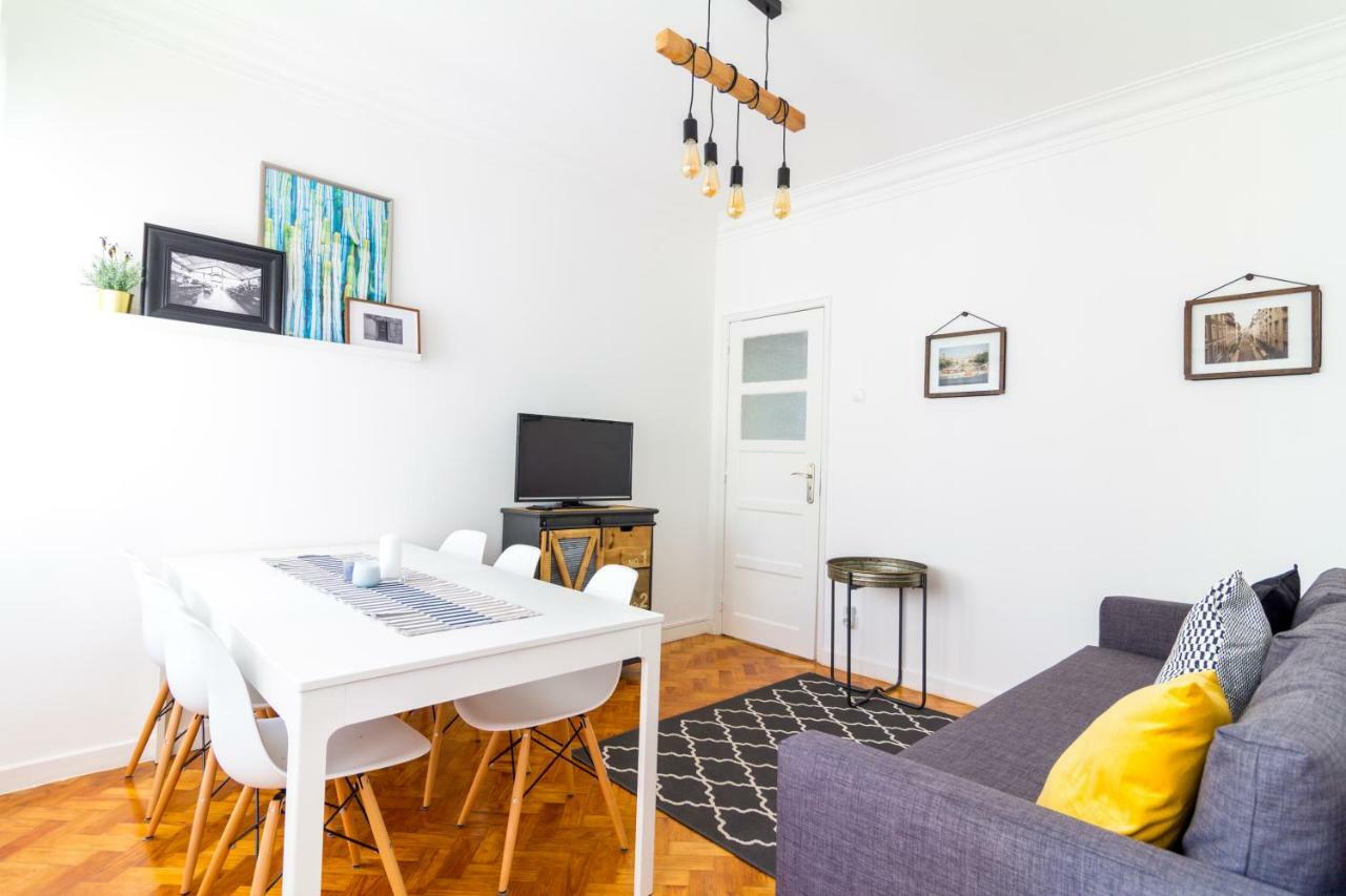 Avenidas Cozy Apartment Lisboa Eksteriør bilde