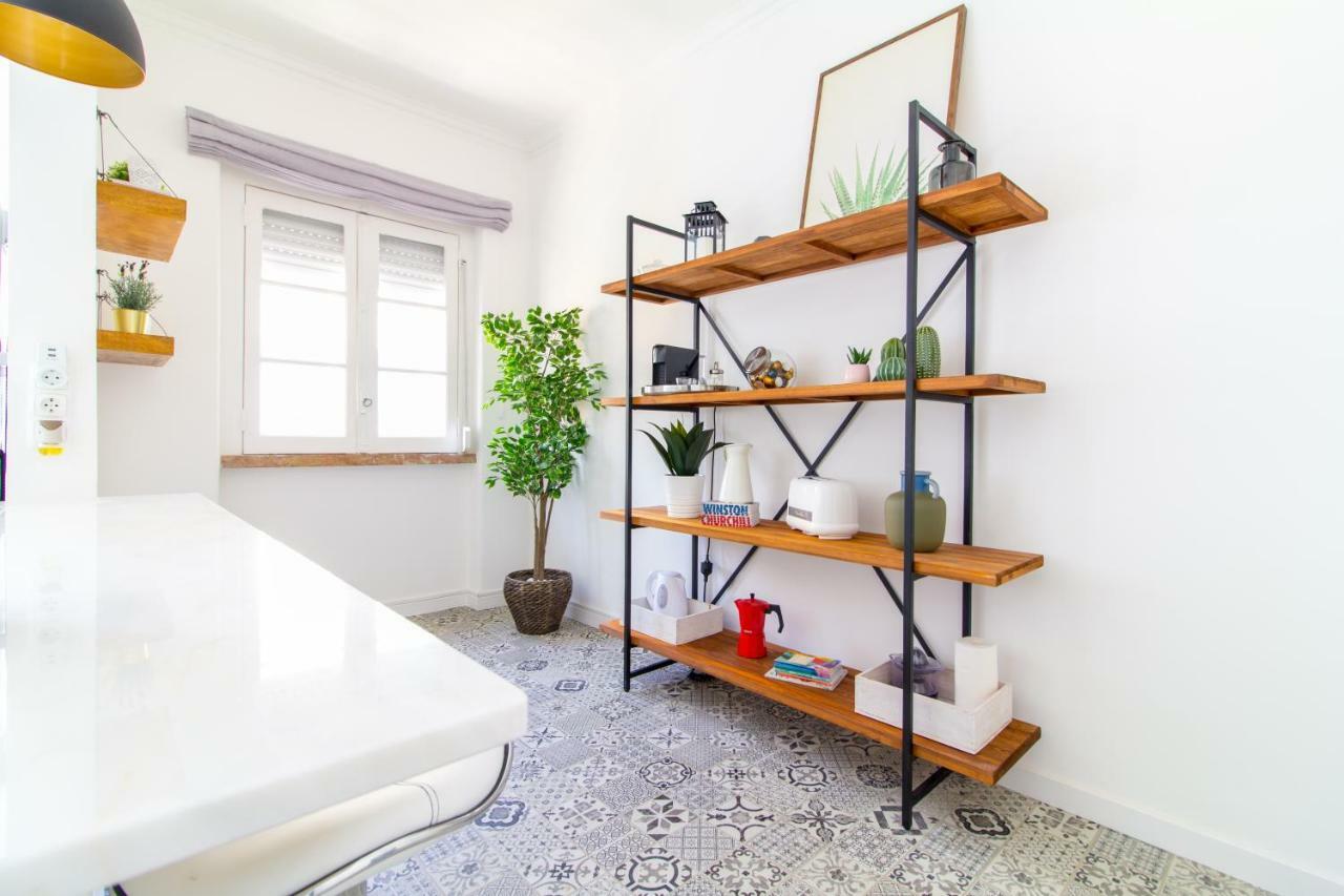 Avenidas Cozy Apartment Lisboa Eksteriør bilde