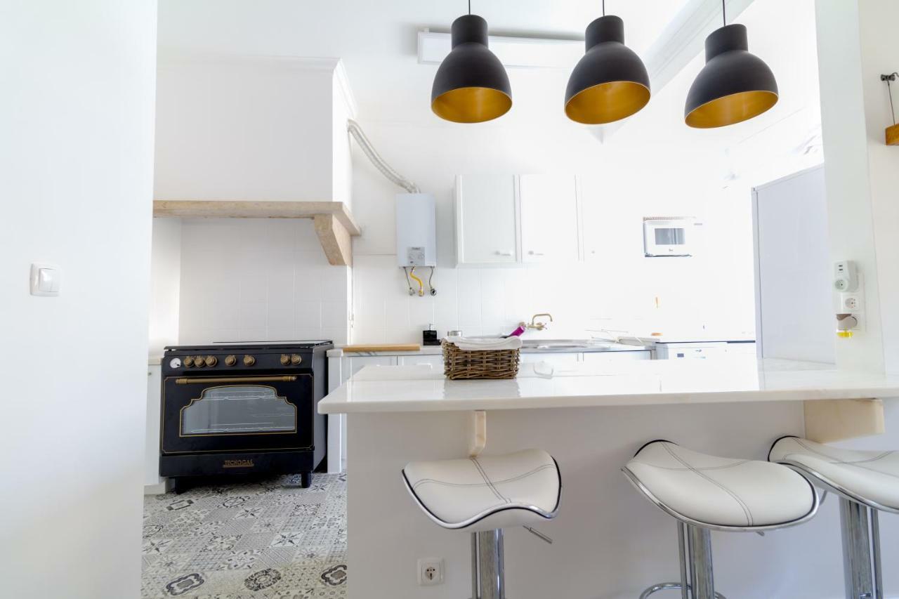 Avenidas Cozy Apartment Lisboa Eksteriør bilde