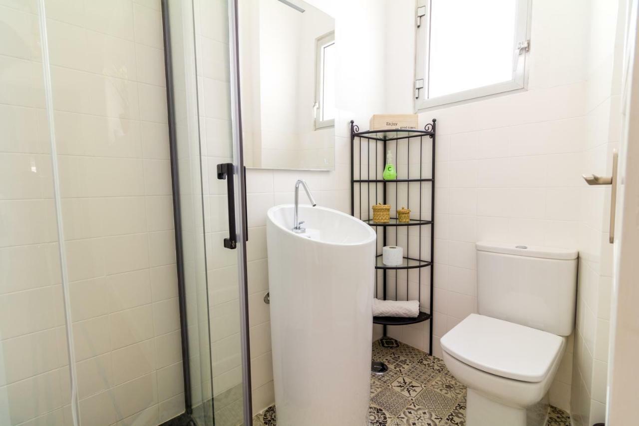 Avenidas Cozy Apartment Lisboa Eksteriør bilde