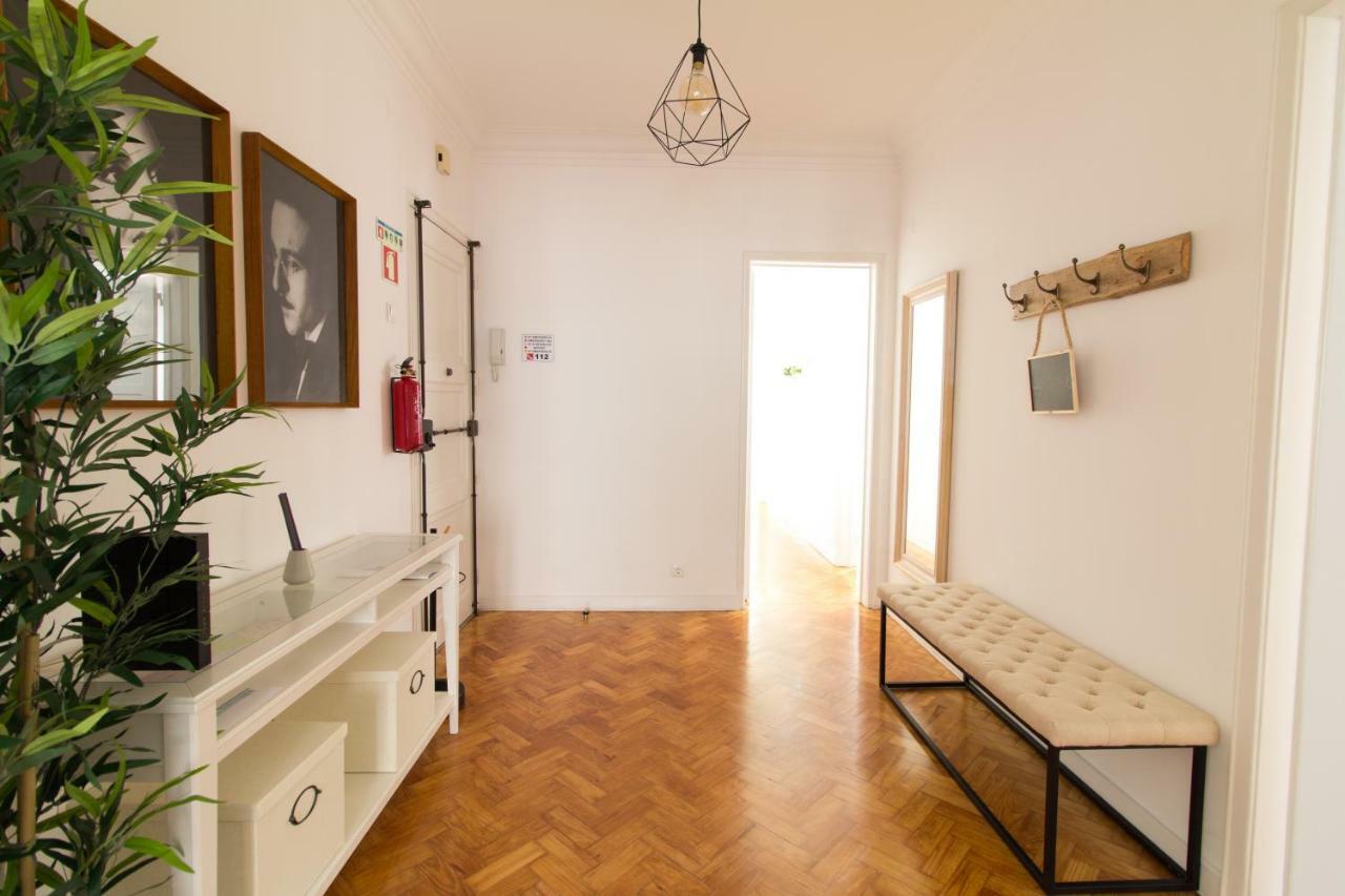 Avenidas Cozy Apartment Lisboa Eksteriør bilde