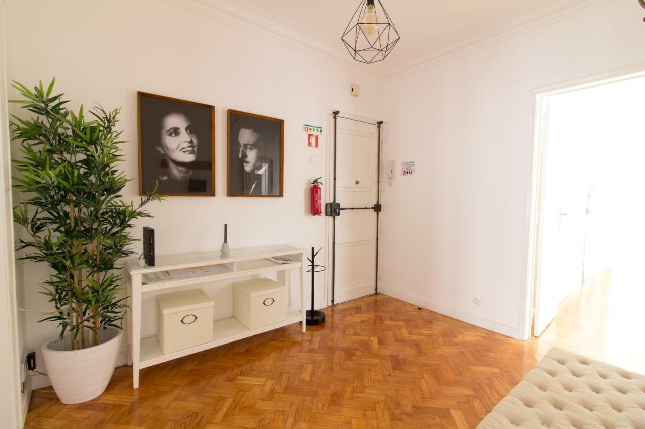 Avenidas Cozy Apartment Lisboa Eksteriør bilde