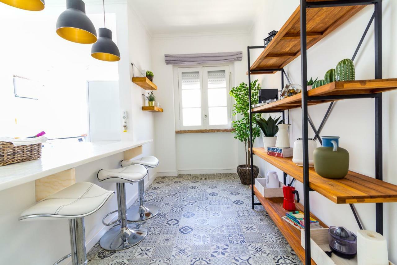 Avenidas Cozy Apartment Lisboa Eksteriør bilde