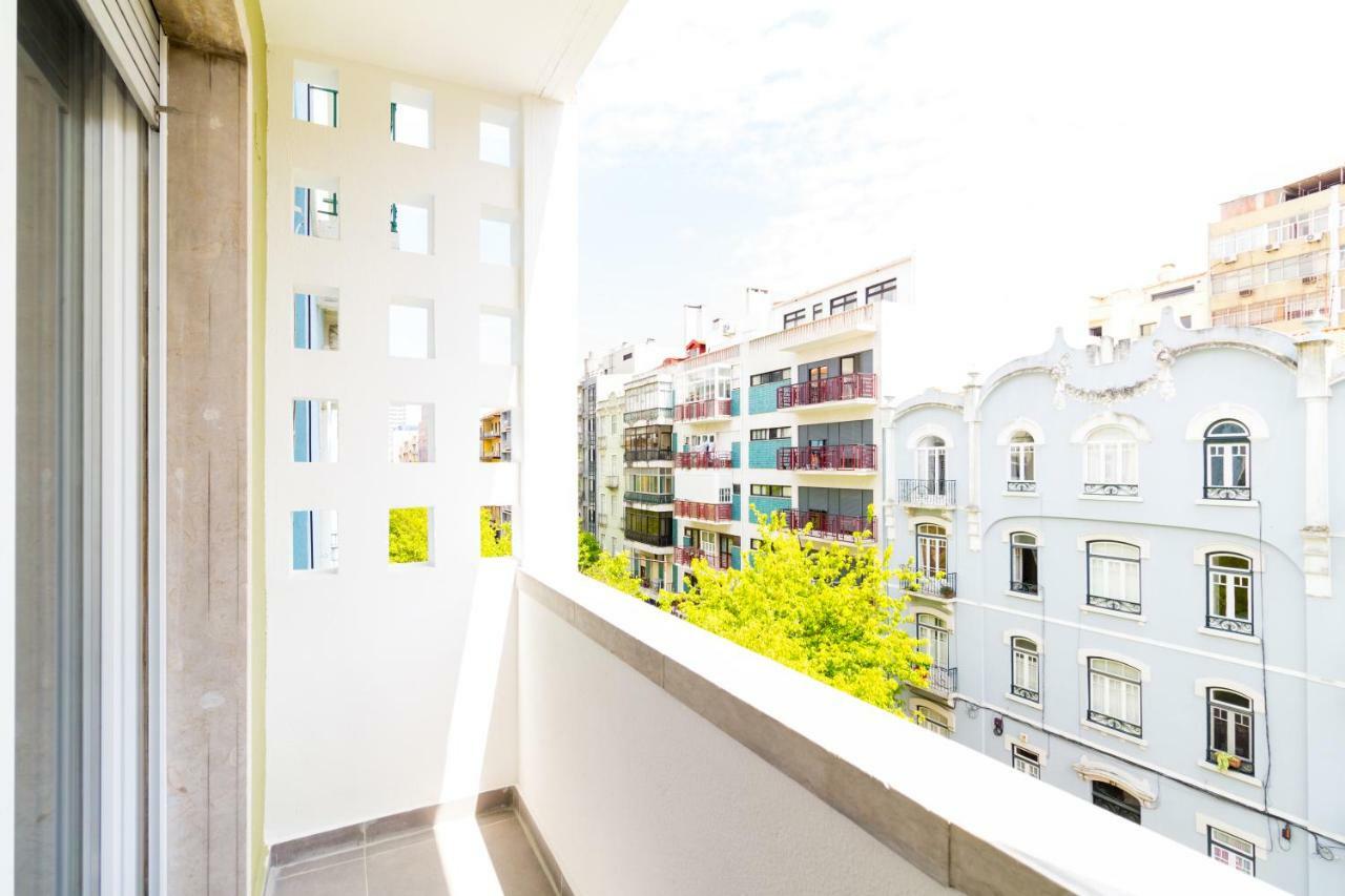 Avenidas Cozy Apartment Lisboa Eksteriør bilde