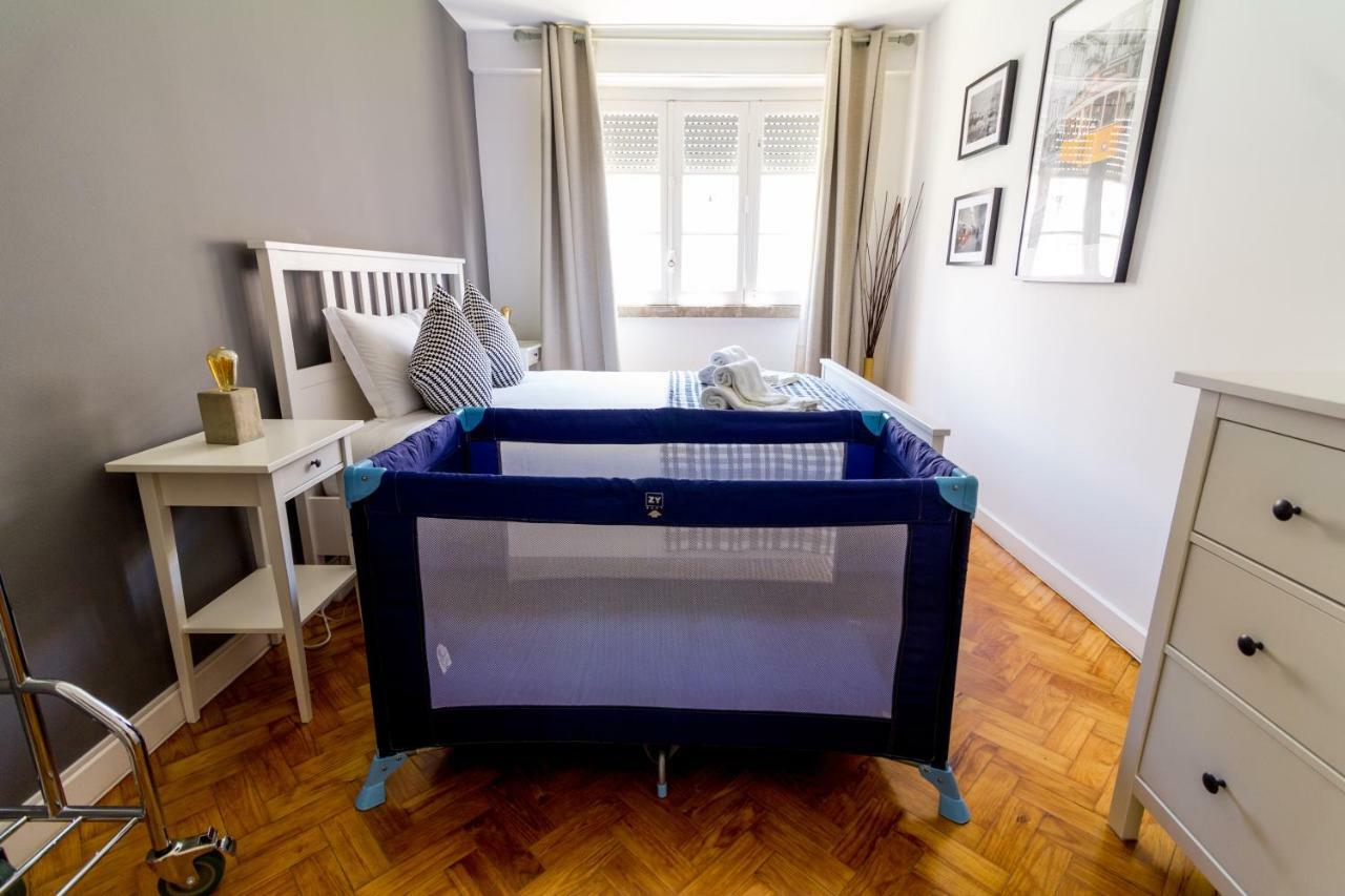 Avenidas Cozy Apartment Lisboa Eksteriør bilde