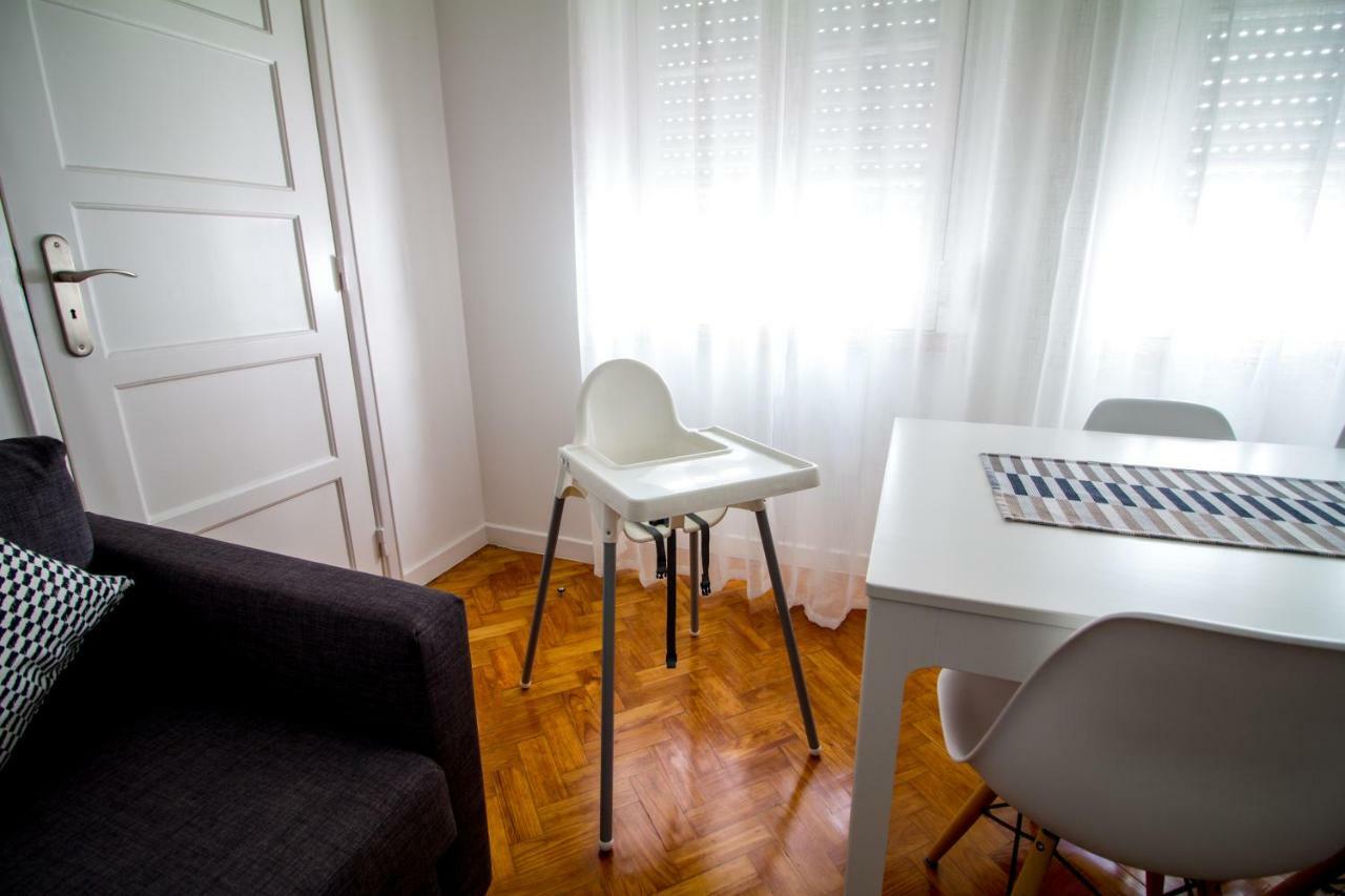 Avenidas Cozy Apartment Lisboa Eksteriør bilde