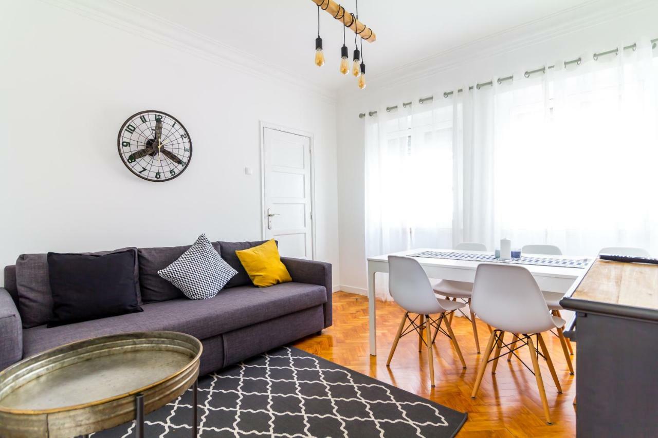 Avenidas Cozy Apartment Lisboa Eksteriør bilde