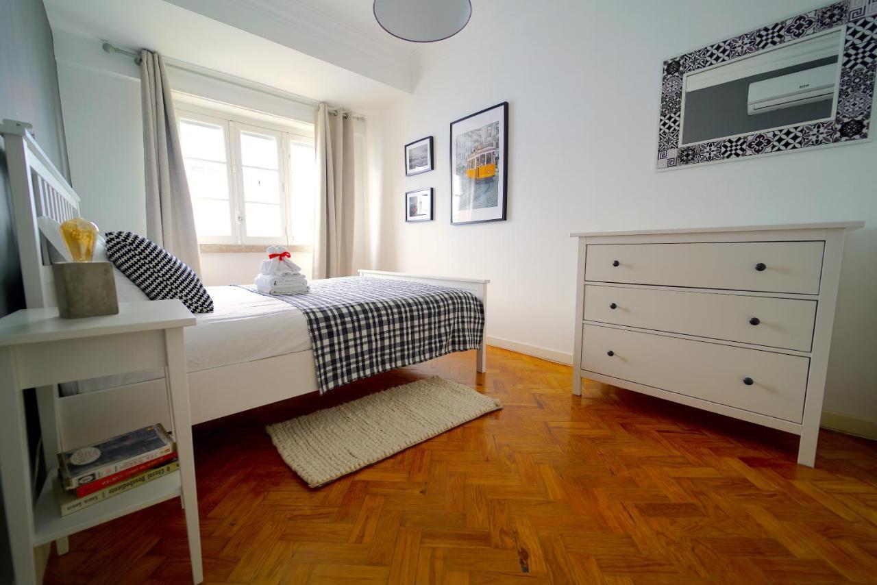 Avenidas Cozy Apartment Lisboa Eksteriør bilde