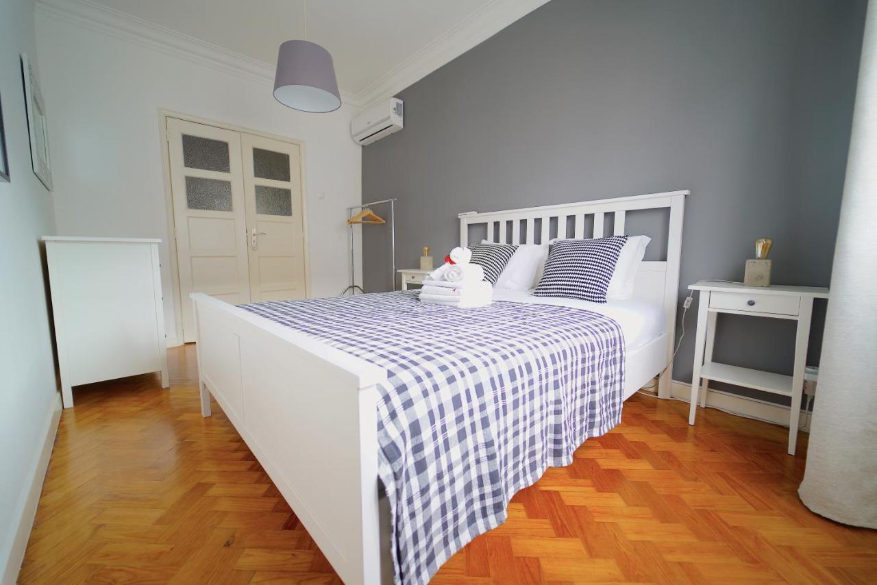 Avenidas Cozy Apartment Lisboa Eksteriør bilde