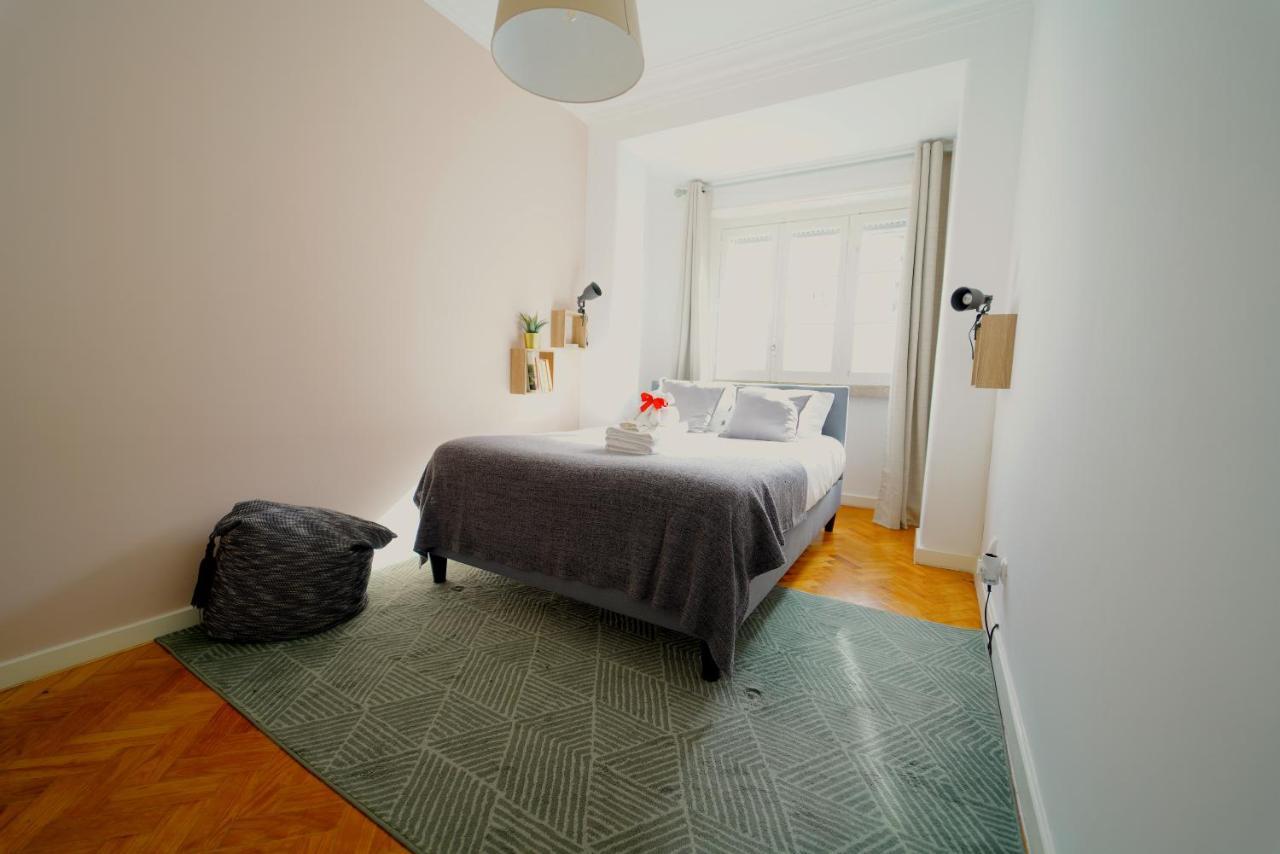 Avenidas Cozy Apartment Lisboa Eksteriør bilde