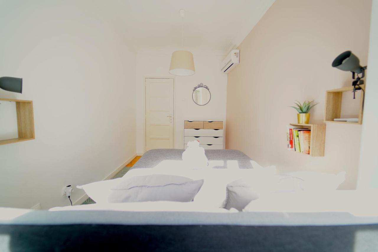 Avenidas Cozy Apartment Lisboa Eksteriør bilde