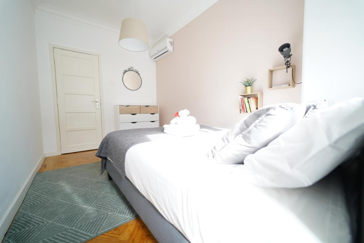 Avenidas Cozy Apartment Lisboa Eksteriør bilde