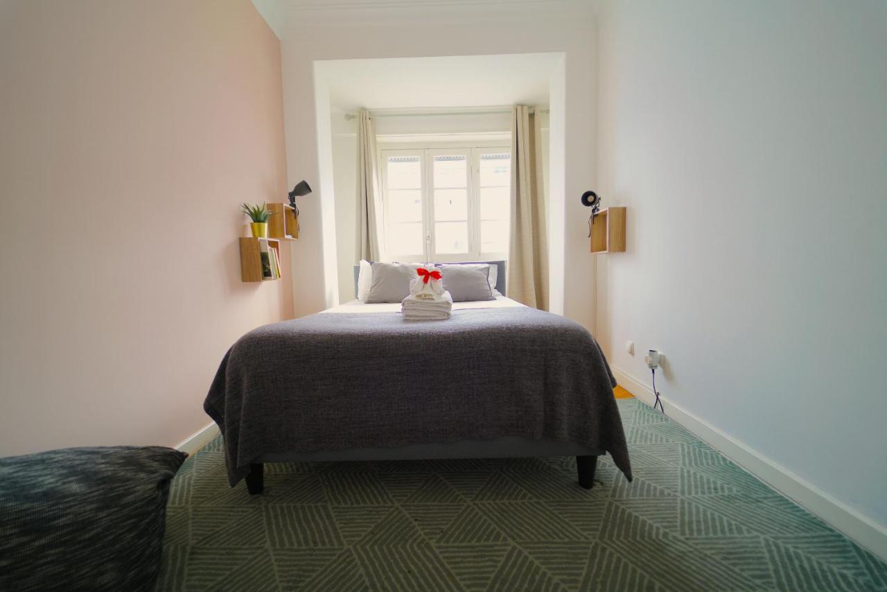Avenidas Cozy Apartment Lisboa Eksteriør bilde