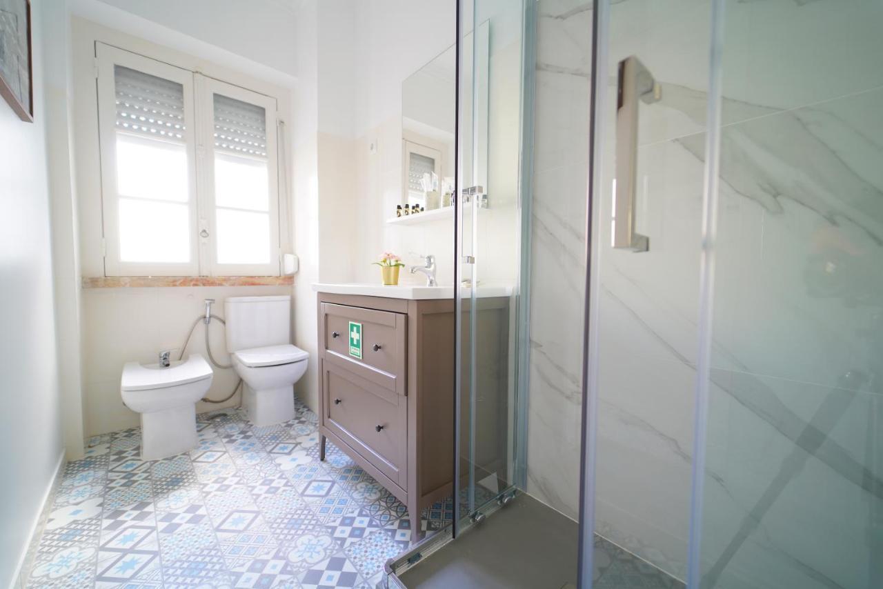 Avenidas Cozy Apartment Lisboa Eksteriør bilde